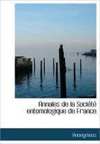 Annales de La Soci T Entomologique de France