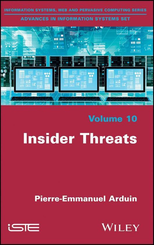 Insider Threats - cover