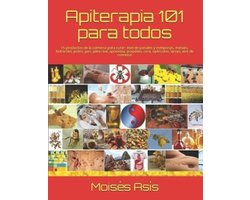 Apiterapia 101 para todos
