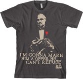 Godfather Offer t-shirt heren S