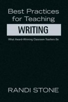Best Practices for Teaching Writing