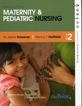 Introductory Maternity and Pediatric Nursing
