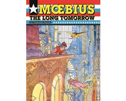 Mœbius Œuvres - Mœbius Œuvres - The Long Tomorrow USA
