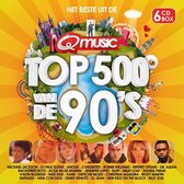 Q-Music Top 500 Van De 90's (2