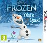 Disney Frozen - Olafs Quest - 2DS + 3DS