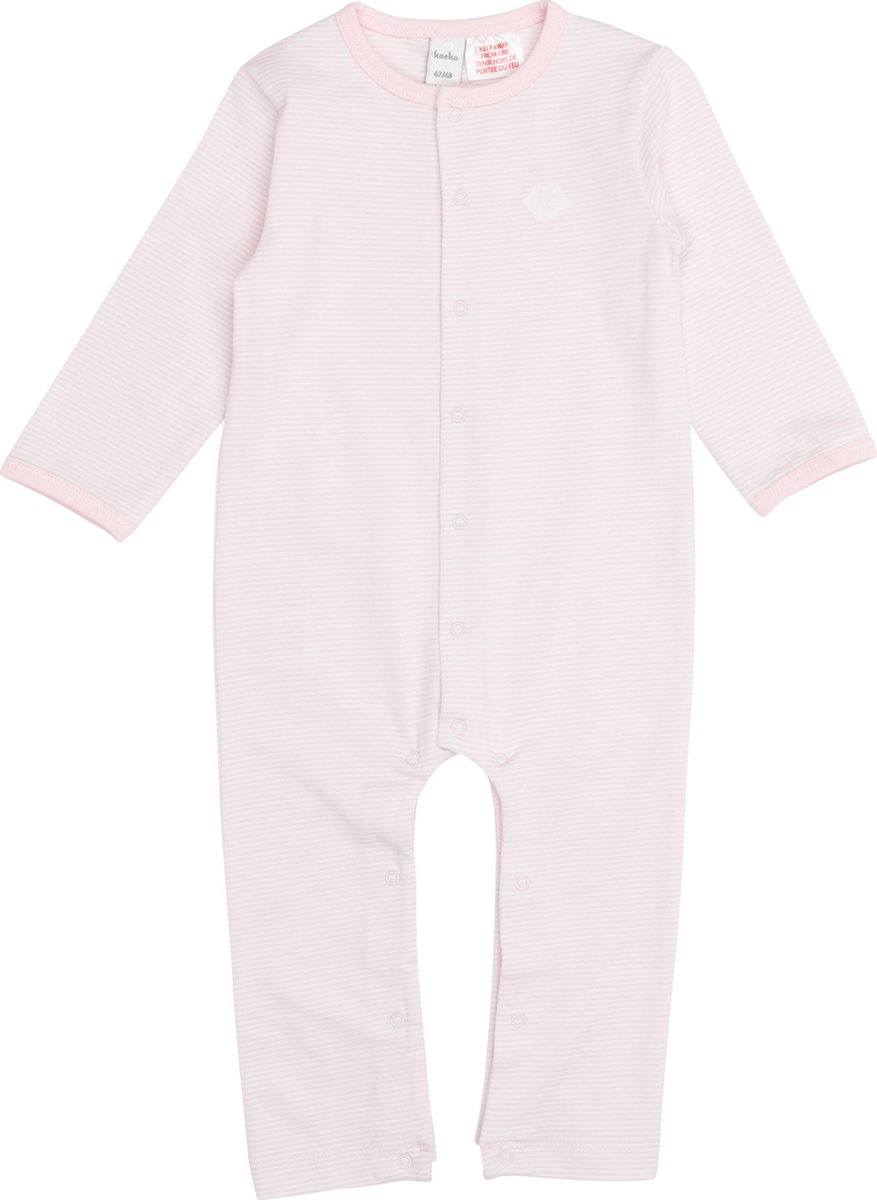 Koeka - Babypakje Palm Beach - Waterpink - 62x68