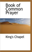 Book of Common Prayer