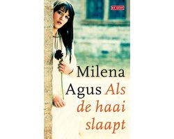 Omslag van Als de haai slaapt