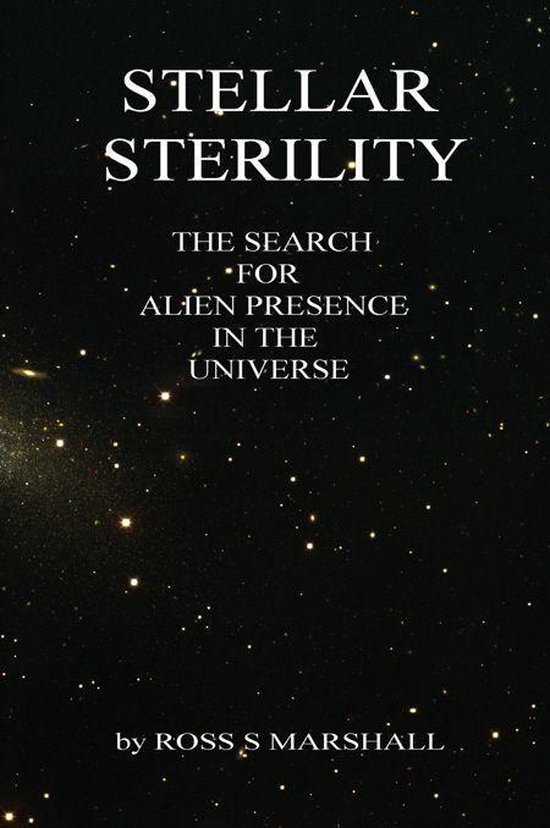 Alien Artifacts -III - Stellar Sterility - cover