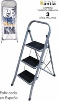Escaleras antia EN14183 3-treeds huishoudtrap