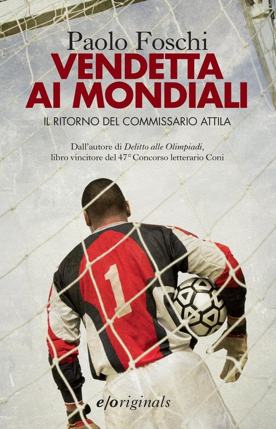 Igor Attila 4 - Vendetta ai Mondiali - cover