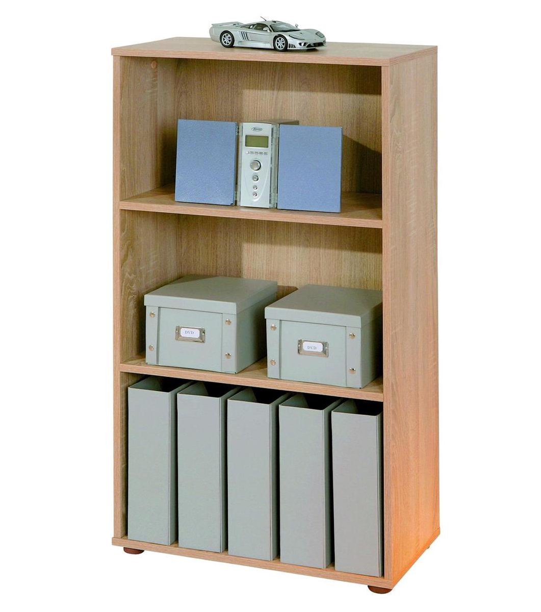 Interlink SAS Parini - Boekenkast - Bruin - Hout