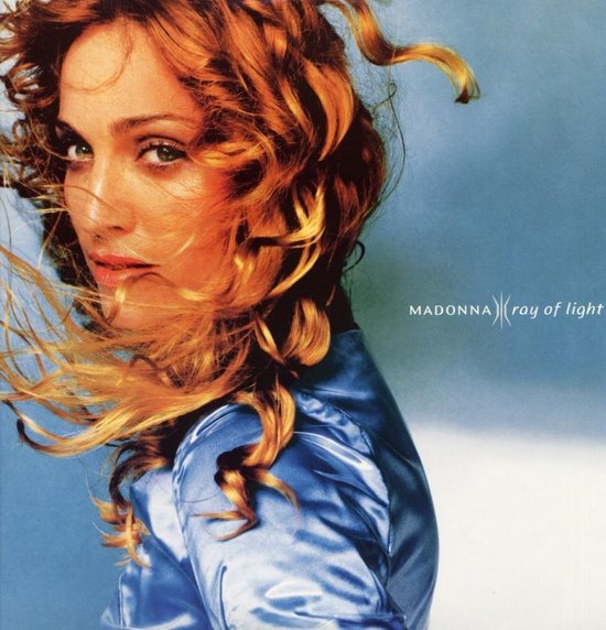 Madonna: Ray Of Light [2xWinyl], Madonna