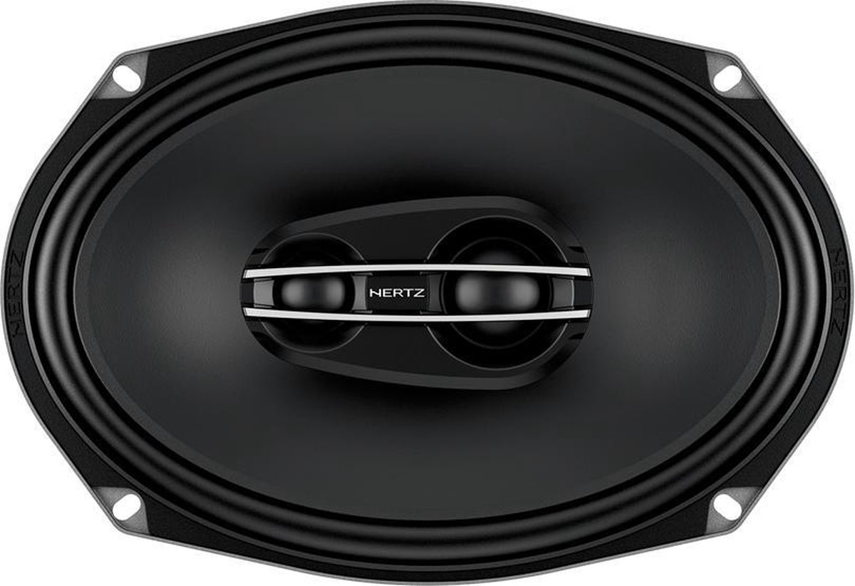 Hertz CPX 690 PRO autospeaker Ovaal 360 W