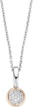 TI SENTO Milano Hanger 6738ZR - Gerhodineerd Sterling Zilver