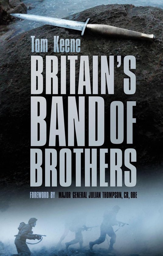 Britain's Band of Brothers - cover