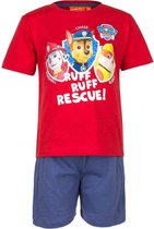 Paw patrol pyjama shortama maat 94 3j