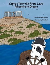 Captain Terry the Pirate Cow's Adventure to Greece