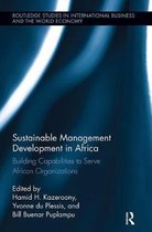 Routledge Studies in International Business and the World Economy- Sustainable Management Development in Africa