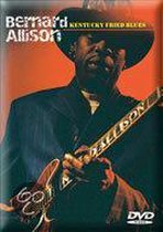 Bernard Allison: Kentucky Fried Blues DVD (2003) cert E