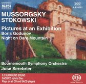 Mussorgsky-Stokowski: Pictures at an Exhibition