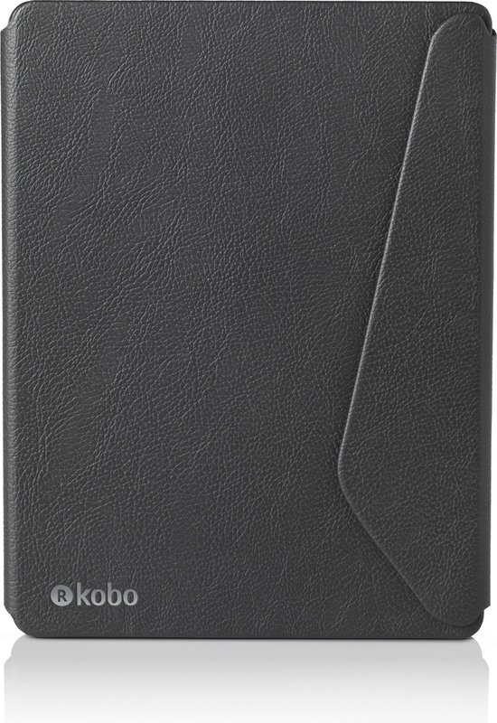 Kobo H2O Edition 2 - Beschermhoes - Zwart bol.com
