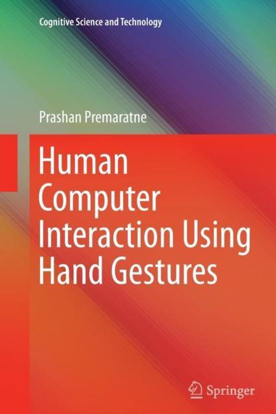 Human Computer Interaction Using Hand Gestures - cover