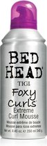 Tigi - Bed Head - Foxy Curls - Extreme Curl Mousse - 250 ml