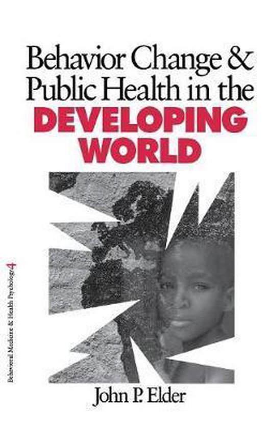 Behavior Change & Public Health in the Developing World - cover