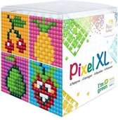 Pixel XL kubus set fruit 24105