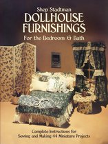 Dollhouse Furnishings for the Bedroom and Bath