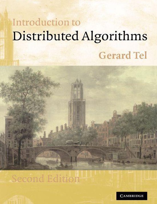Introduction to Distributed Algorithms - cover