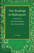 New Readings in Shakespeare