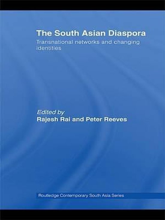 Routledge Contemporary South Asia Series - The South Asian Diaspora ...