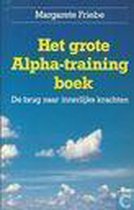 Grote alpha-training boek