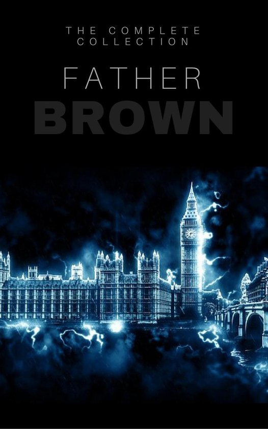 Father Brown: The Complete Collection - cover