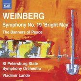 St. Petersburg State Symphony Orche - Weinberg: Symphony No.19 (CD)
