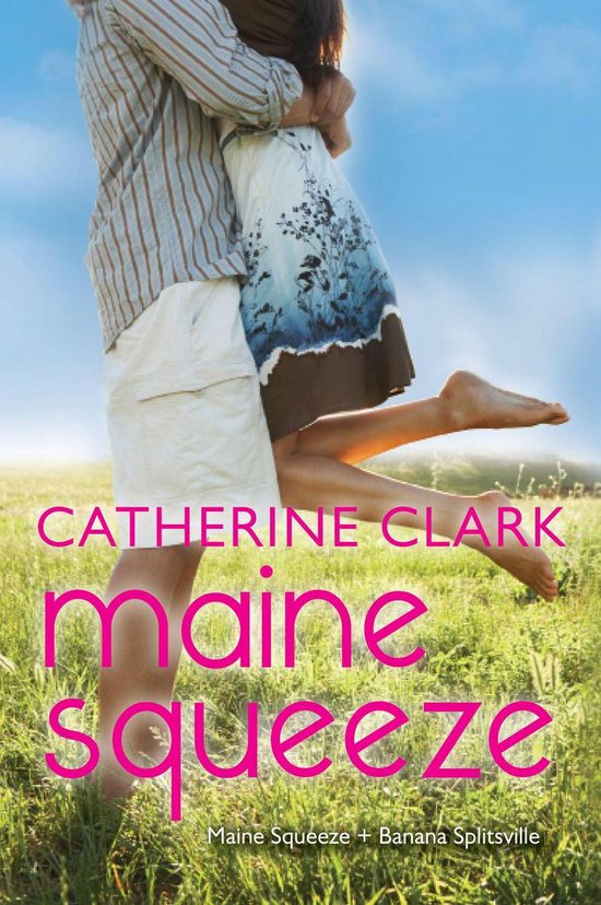 Maine Squeeze - cover