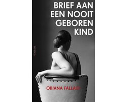 Brief aan een nooit geboren kind