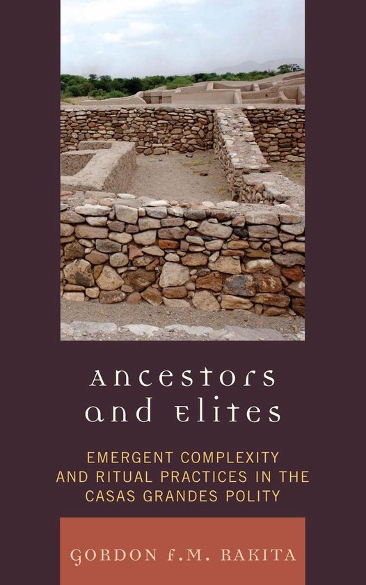 Ancestors and Elites - cover
