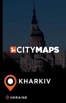 City Maps Kharkiv Ukraine