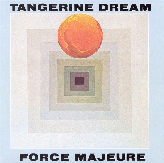 Force Majeure, Tangerine Dream CD (album) Muziek bol