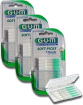 Gum Soft-Picks Regular - 3 Stuks - Voordeelverpakking