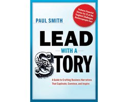 Omslag van Lead with a Story