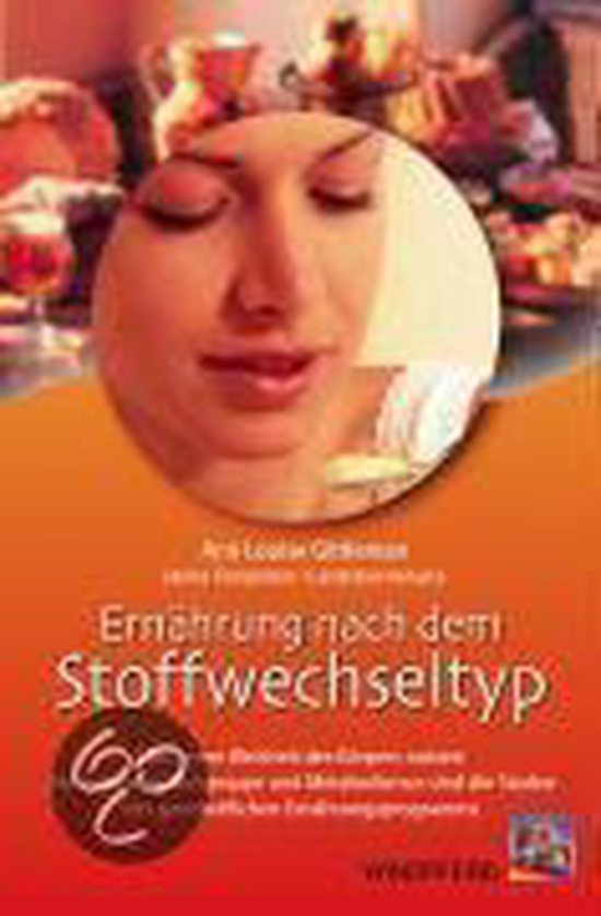 Ernährung nach dem Stoffwechseltyp - cover