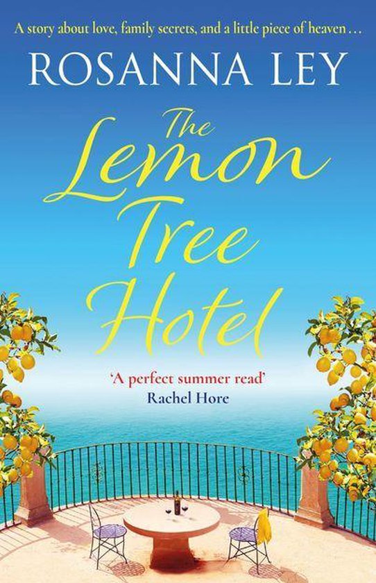 Omslag van The Lemon Tree Hotel