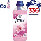 Lenor Romantische bloem 1.4L - wasverzachter 6X