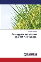 Transgenic resistance against rice tungro