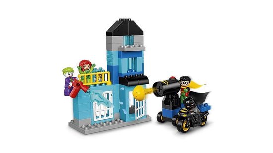LEGO DUPLO Batman Batcave Uitdaging - 10842 | bol.com
