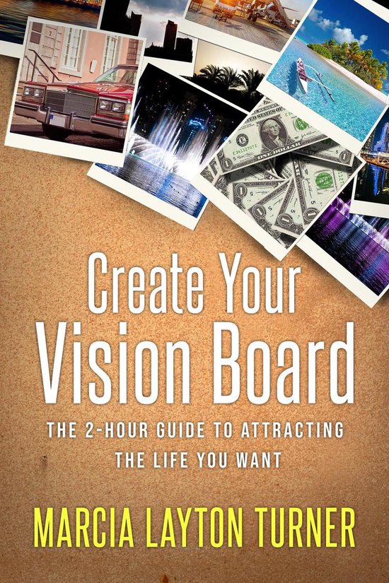 Create Your Vision Board - cover